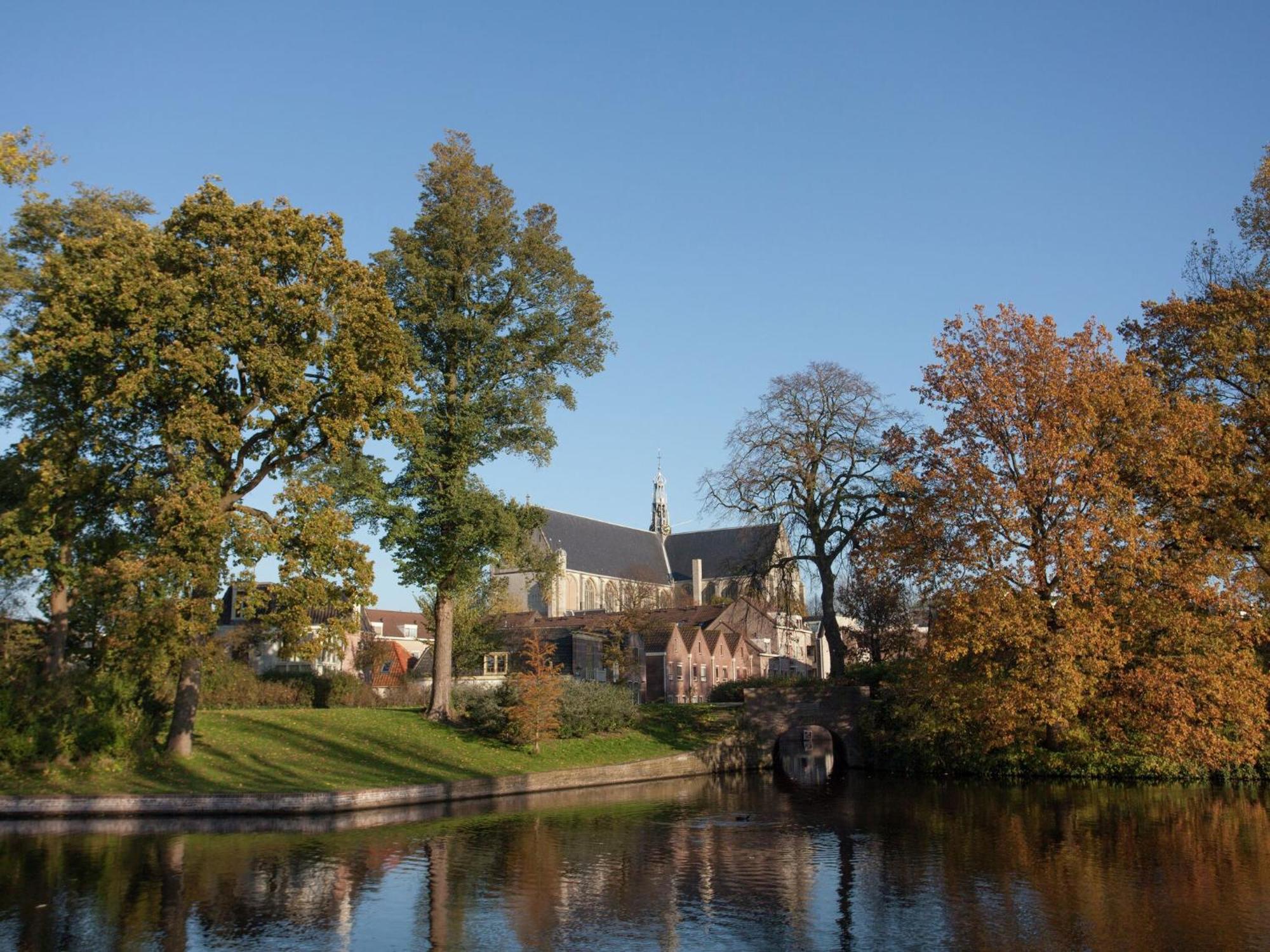 In The Centre Of Holiday home Alkmaar