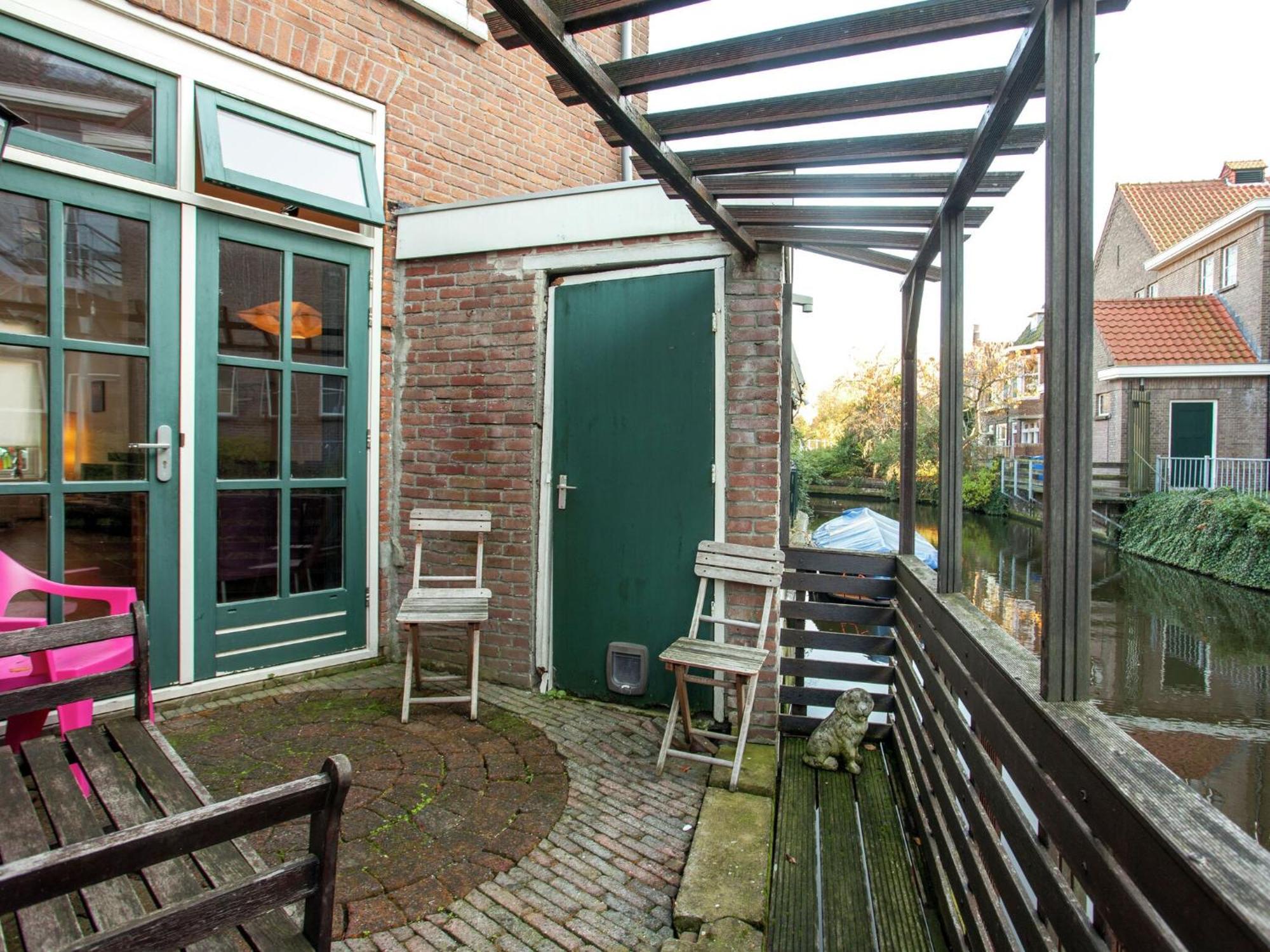 In The Centre Of Holiday home Alkmaar